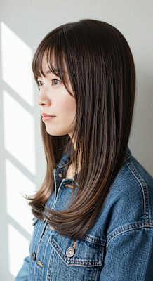 艶髪スタイルお任せください【力石サトシ】