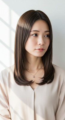 艶髪スタイルお任せください【力石サトシ】