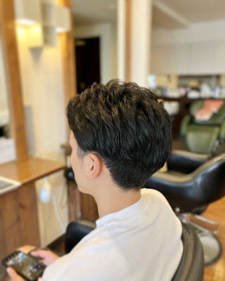 ナチュラルマッシュ