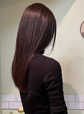 髪質改善酸熱トリートメント［淡路/上新庄］