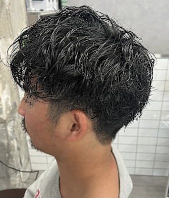 スペインカール