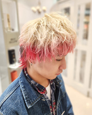 視線を惹きつけるメンズデザインカラー