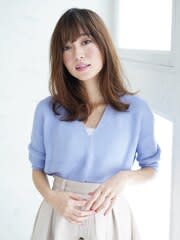 大人フェミニン