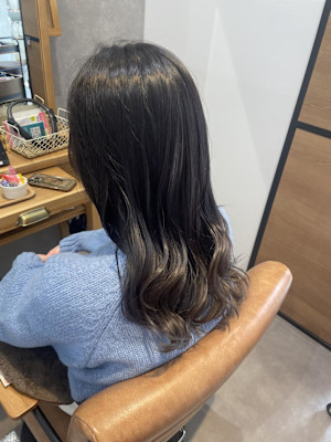 ♪グラデーションカラー♪