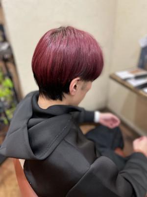 アンブレラカラー