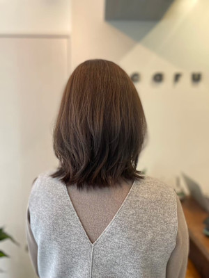 caru 北浦和東口店×スタイル