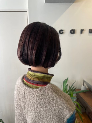 caru 北浦和東口店×スタイル