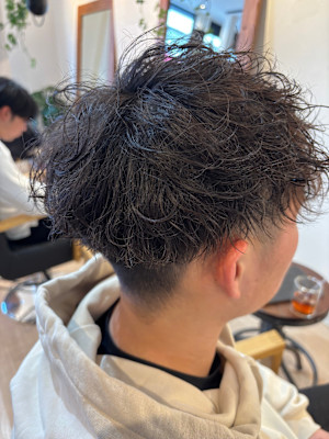 おしゃれパーマ【平塚・秦野・二宮・小田原】