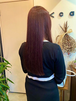 caru 北浦和西口店×スタイル