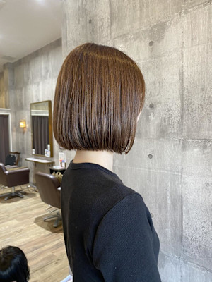 ミニボブ《ARCH CHIAKI》