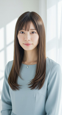 艶髪スタイルお任せください【力石サトシ】