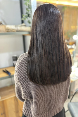 Aujuaカラー／透明感カラー