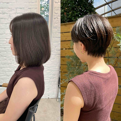 U-fu ビフォーアフター