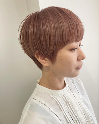 アプリコットオレンジ