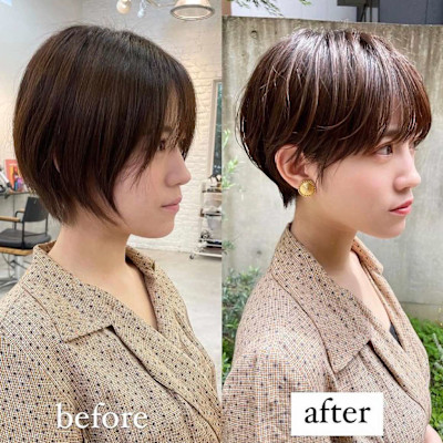 U-fu ビフォーアフター