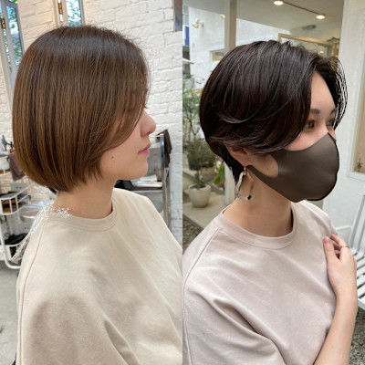 U-fu ビフォーアフター