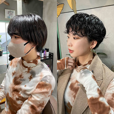 U-fu ビフォーアフター