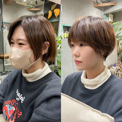 U-fu ビフォーアフター