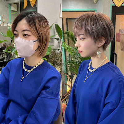 U-fu ビフォーアフター