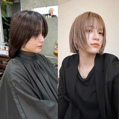 U-fu ビフォーアフター