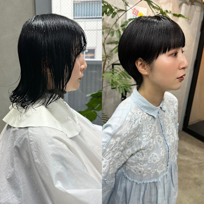 U-fu ビフォーアフター