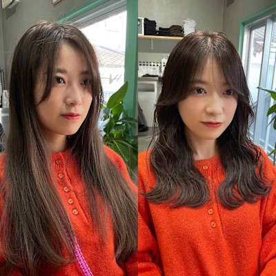 U-fu ビフォーアフター