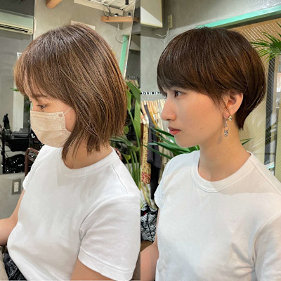 U-fu ビフォーアフター