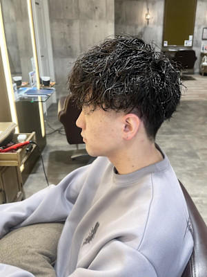 人気継続中！ツイストパーマ＊A RCH　Sayaka＊