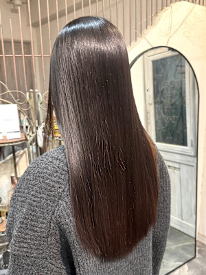 髪質改善/縮毛矯正/10代20代30代/仙台/青葉区