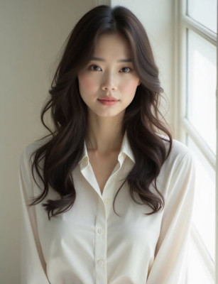 韓国風くびれヘア_調布/調布駅