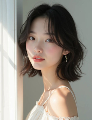 韓国風くびれヘア_調布/調布駅