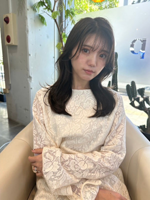 オリーブカラー