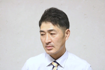 ビジネスショートスタイル