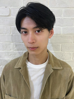 メンズサロン/韓国/パーマ/ダウンパーマ