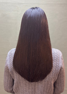 大人艶サラストレート