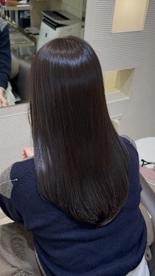 □酸性ストレート