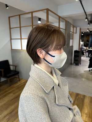 ショートおまかせください！【acala吉祥寺/アカラ/ショー