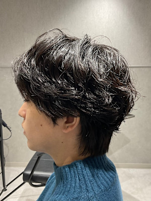 メンズサロン Rolka 池袋店×スタイル