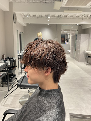 メンズサロン Rolka 池袋店×スタイル