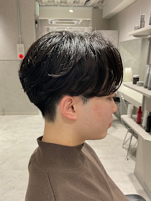 メンズサロン Rolka 池袋店×スタイル