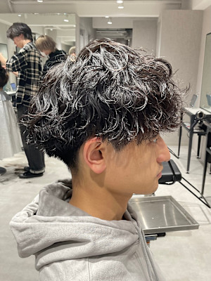 メンズサロン Rolka 池袋店×スタイル