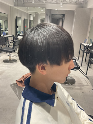 メンズサロン Rolka 池袋店×スタイル