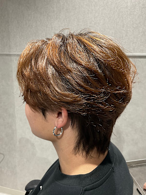 メンズサロン Rolka 池袋店×スタイル