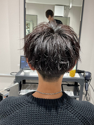 メンズサロン Rolka 池袋店×スタイル