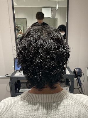 メンズサロン Rolka 池袋店×スタイル