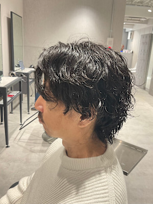 メンズサロン Rolka 池袋店×スタイル