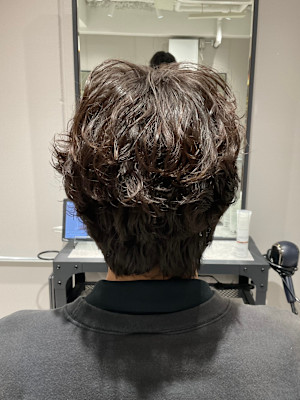 メンズサロン Rolka 池袋店×スタイル