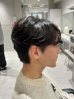 メンズサロン Rolka 池袋店×スタイル