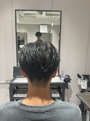 メンズサロン Rolka 池袋店×スタイル