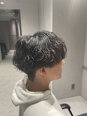 メンズサロン Rolka 池袋店×スタイル